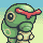 Retrato de Caterpie