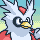 Retrato de Delibird