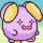 Retrato de Whismur
