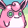 Retrato de Wigglytuff