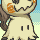 Retrato de Mimikyu
